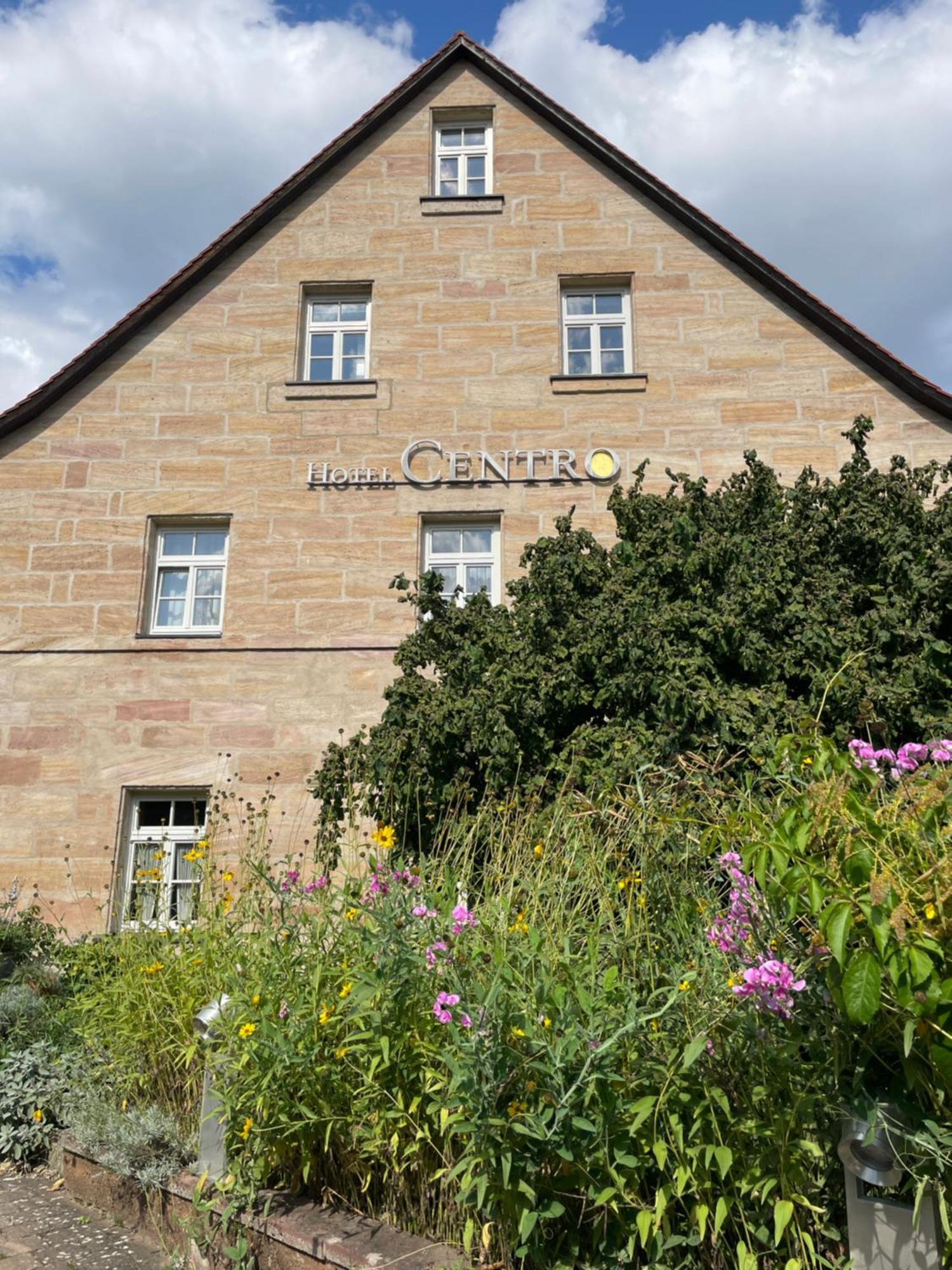 Hotel Centro Schwabach Exterior photo